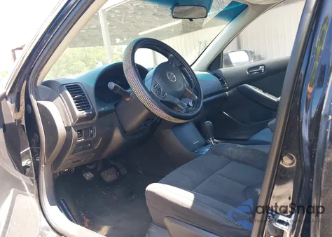 2011 Nissan Altima 2.5 S from USA, damaged, VIN 1N4AL2AP3BN489458